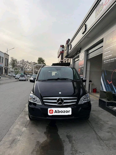 Mercedes-Benz Vito