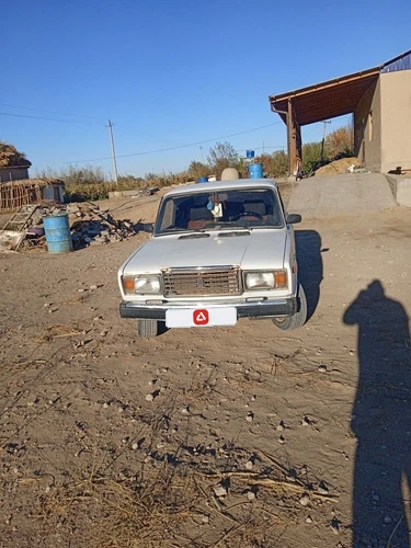 Lada (ВАЗ) 2107, 1982, Хорезмская область