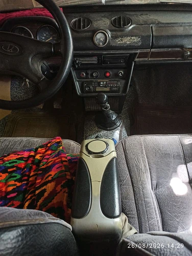 Lada (ВАЗ) 2106, 1983, Ферганская область