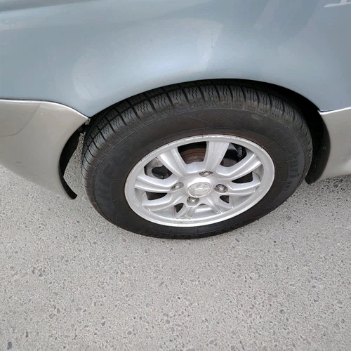 Chevrolet Matiz