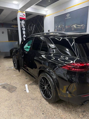 Mercedes-Benz GLE AMG