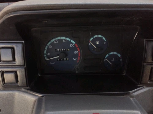 Chevrolet Damas