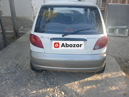 Chevrolet Matiz, 2008, Qashqadaryo
