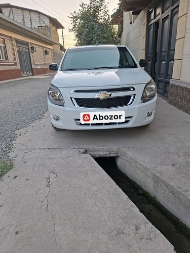 Chevrolet Cobalt, 2025, Андижанская область