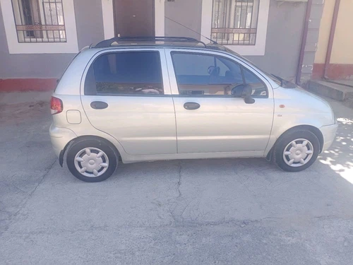 Daewoo Matiz
