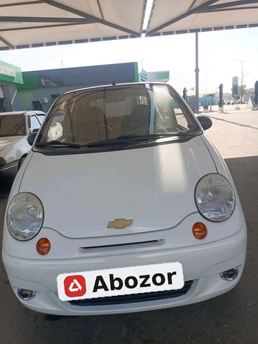 Chevrolet Matiz, 2017, Ташкент (город)