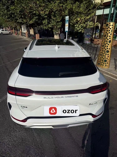 BYD Song Plus