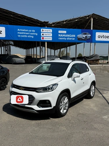Chevrolet Tracker, 2019, Наманганская область