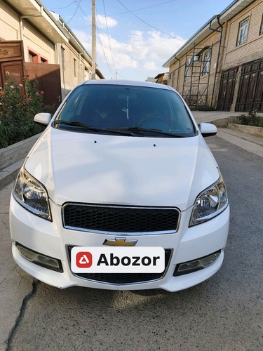 Chevrolet Nexia, 2018, Toshkent