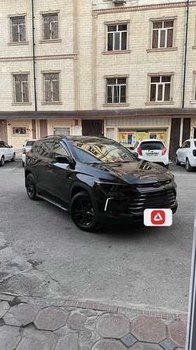Chevrolet Tracker