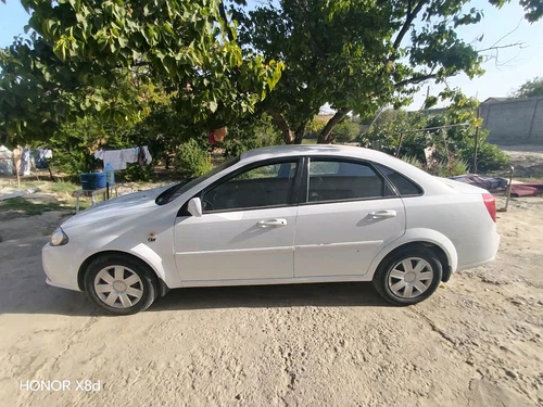 Chevrolet Lacetti