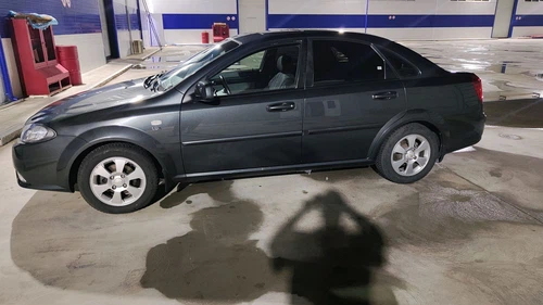 Chevrolet Lacetti