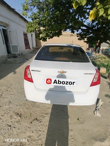 Chevrolet Lacetti