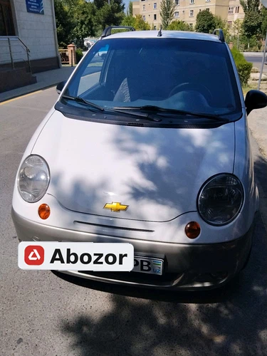 Chevrolet Matiz, 2017, Ферганская область