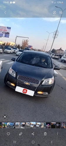 Chevrolet Nexia