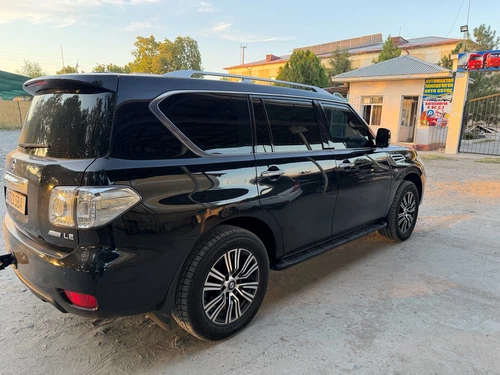 Nissan Patrol