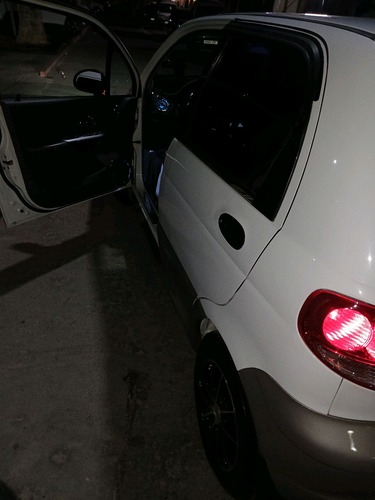 Chevrolet Matiz