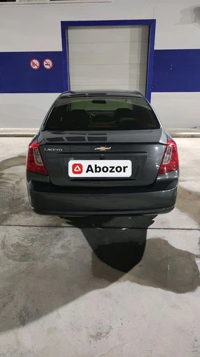 Chevrolet Lacetti