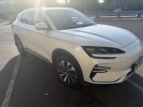 BYD Song Plus, 2024, Toshkent shahri