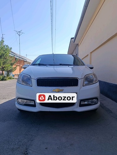 Chevrolet Nexia, 2022, Ташкент (город)