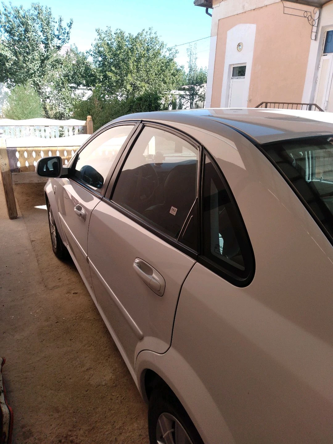 Chevrolet Lacetti