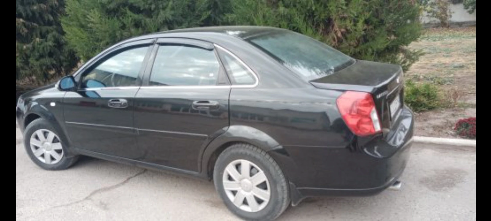 Chevrolet Lacetti