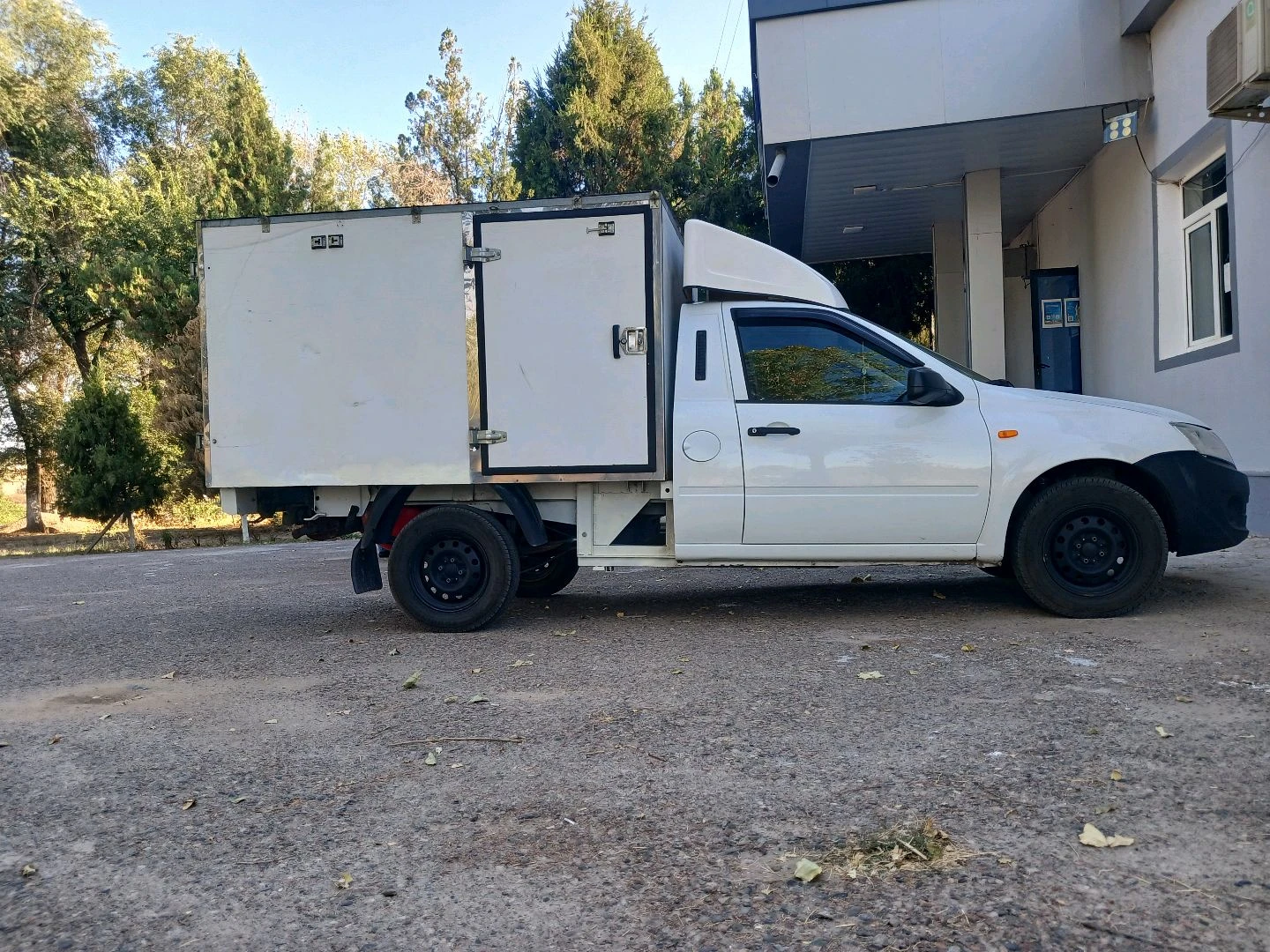 Lada (ВАЗ) Granta