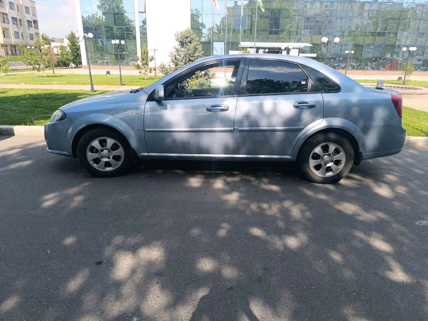 Chevrolet Lacetti