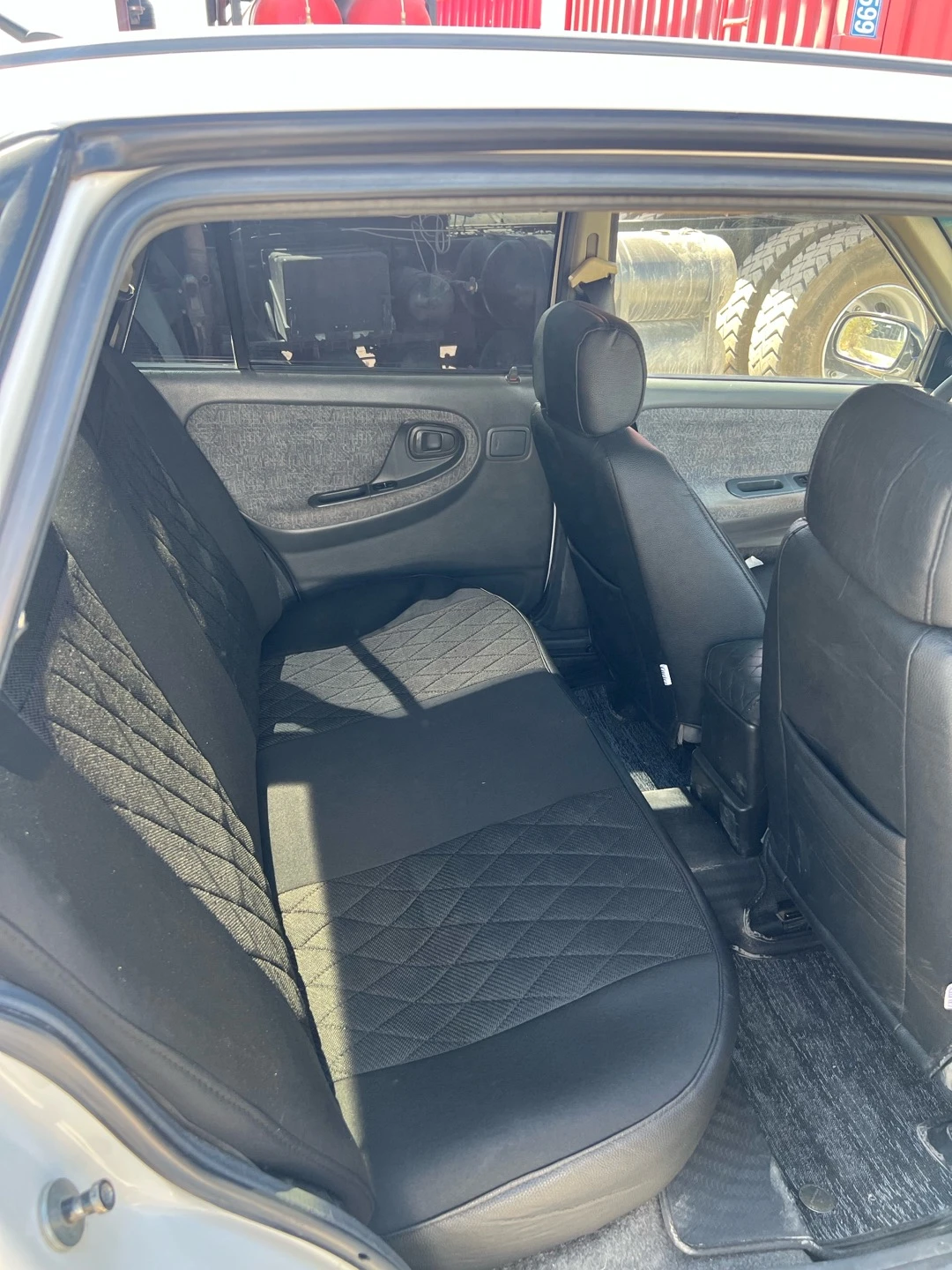 Daewoo Nexia