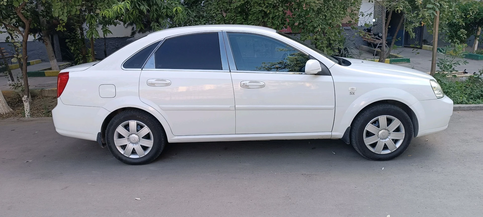 Chevrolet Lacetti