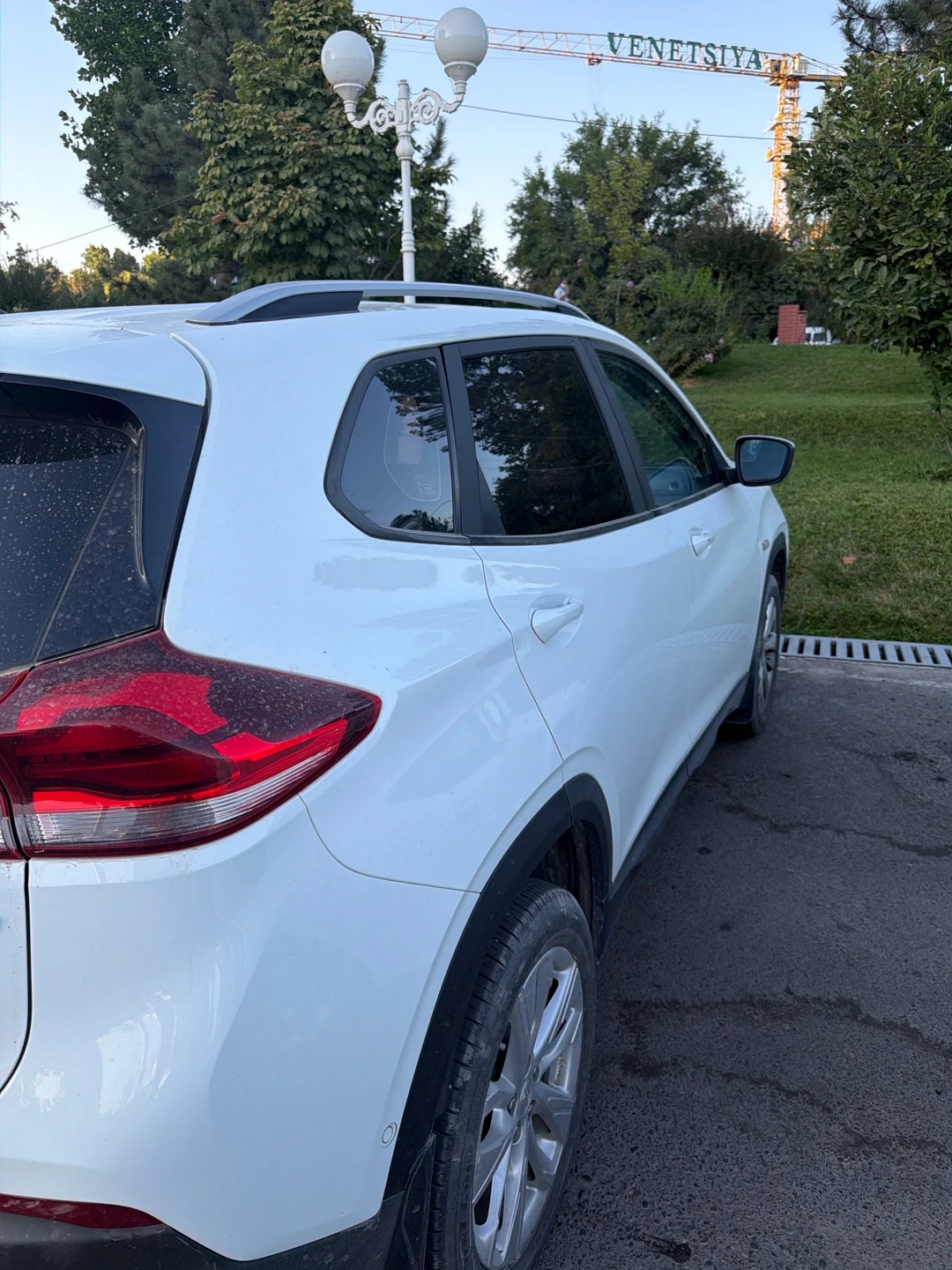 Chevrolet Tracker