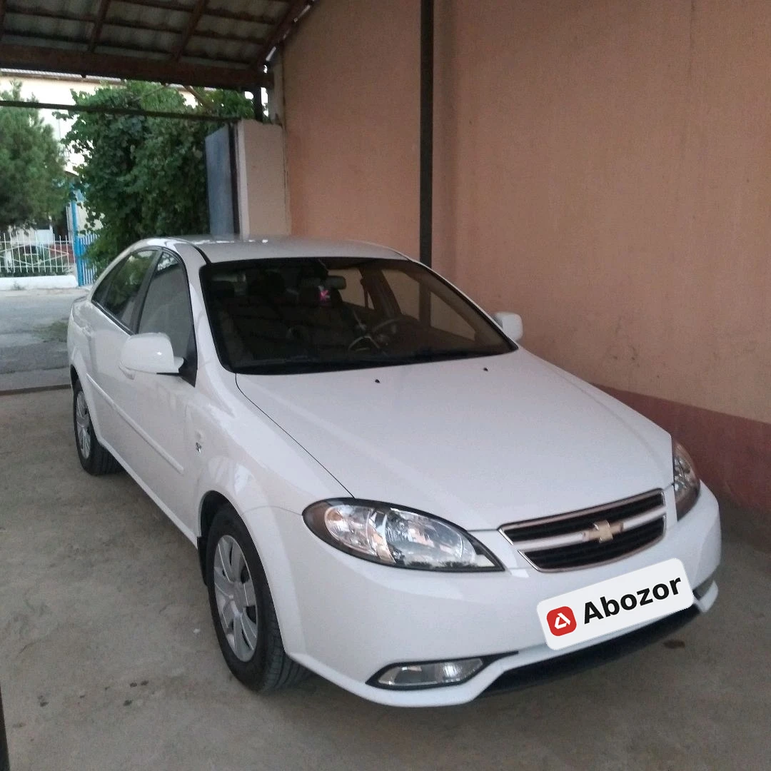 Chevrolet Lacetti