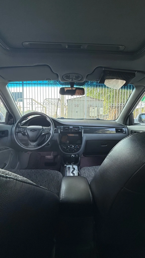 Chevrolet Lacetti