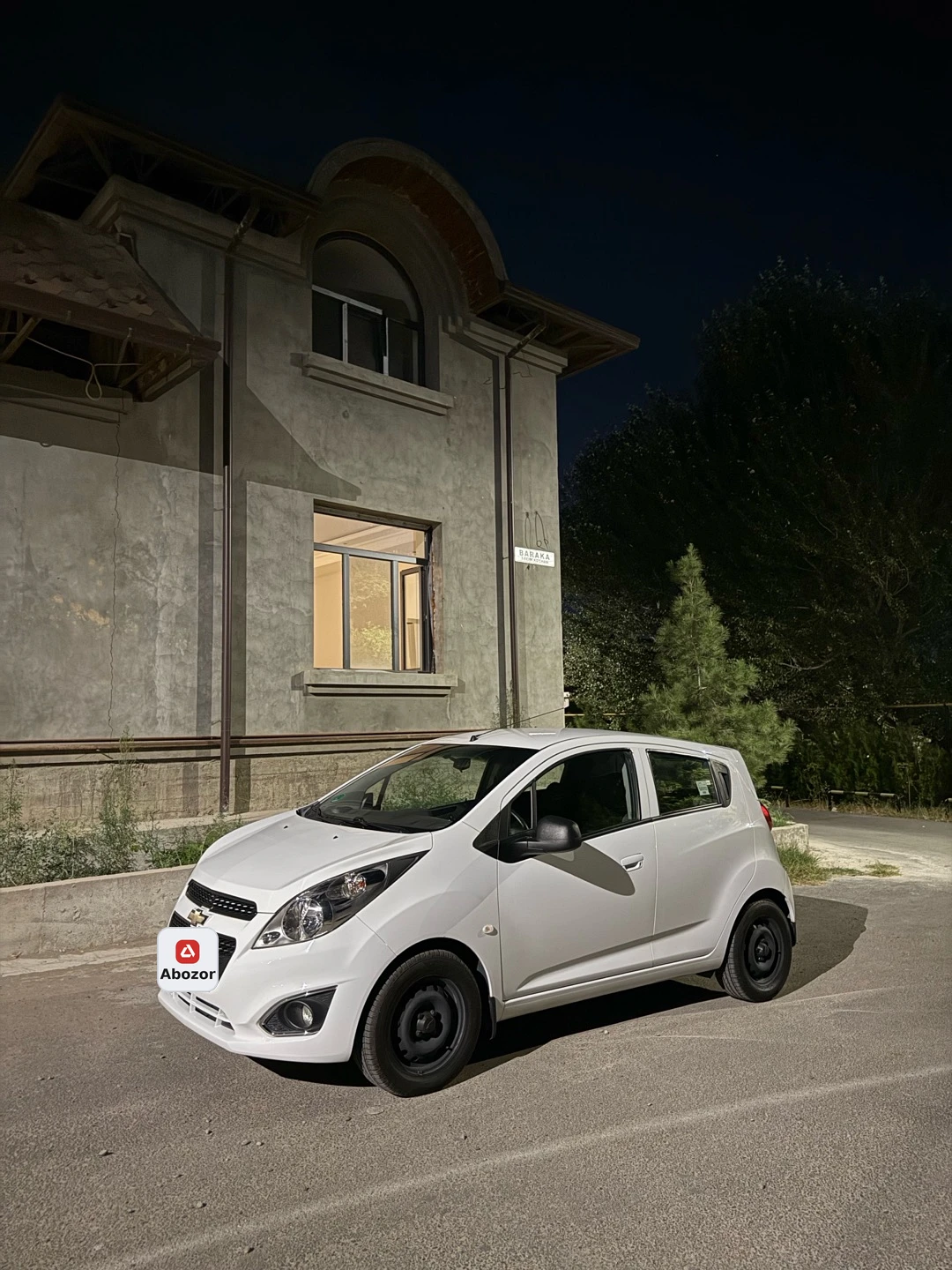 Chevrolet Spark