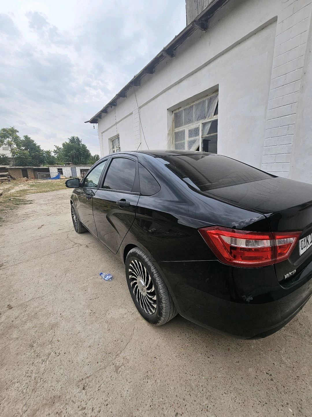 Lada (ВАЗ) Vesta