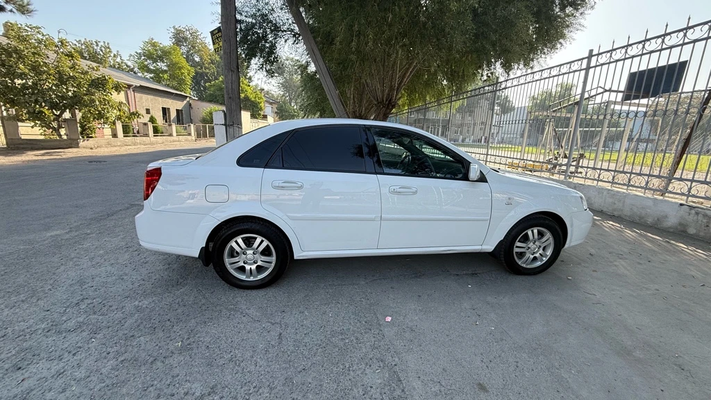Chevrolet Lacetti
