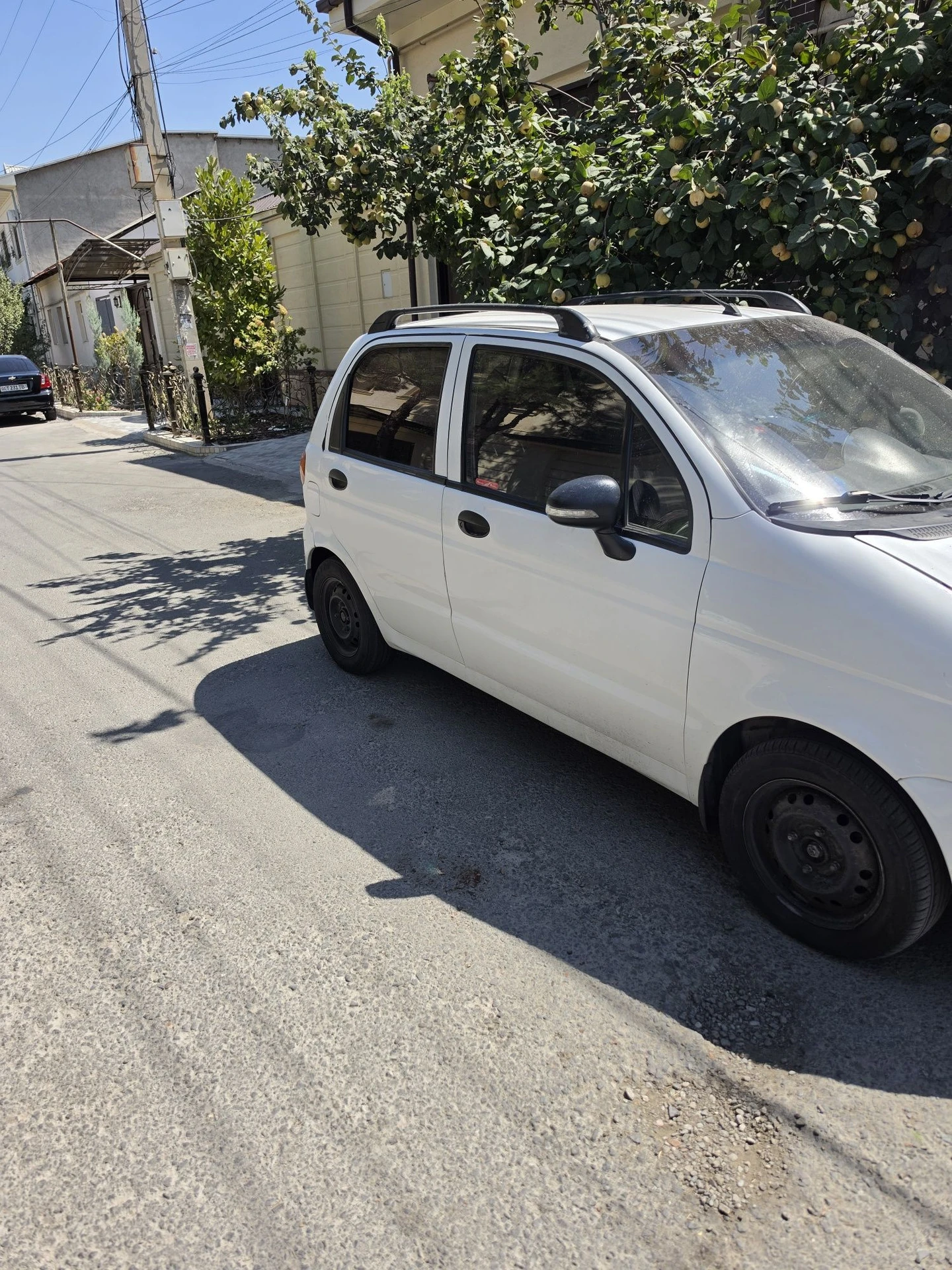 Chevrolet Matiz