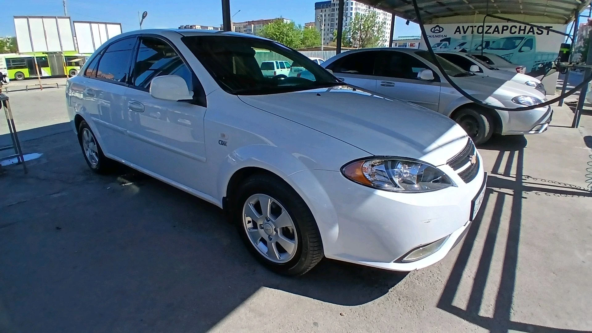Chevrolet Lacetti
