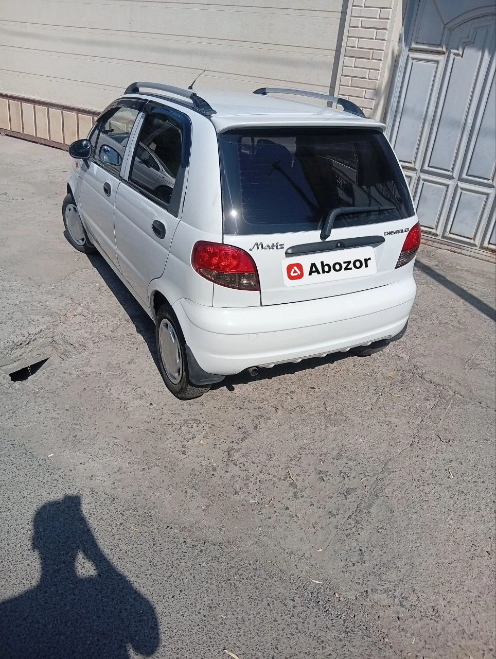 Chevrolet Matiz