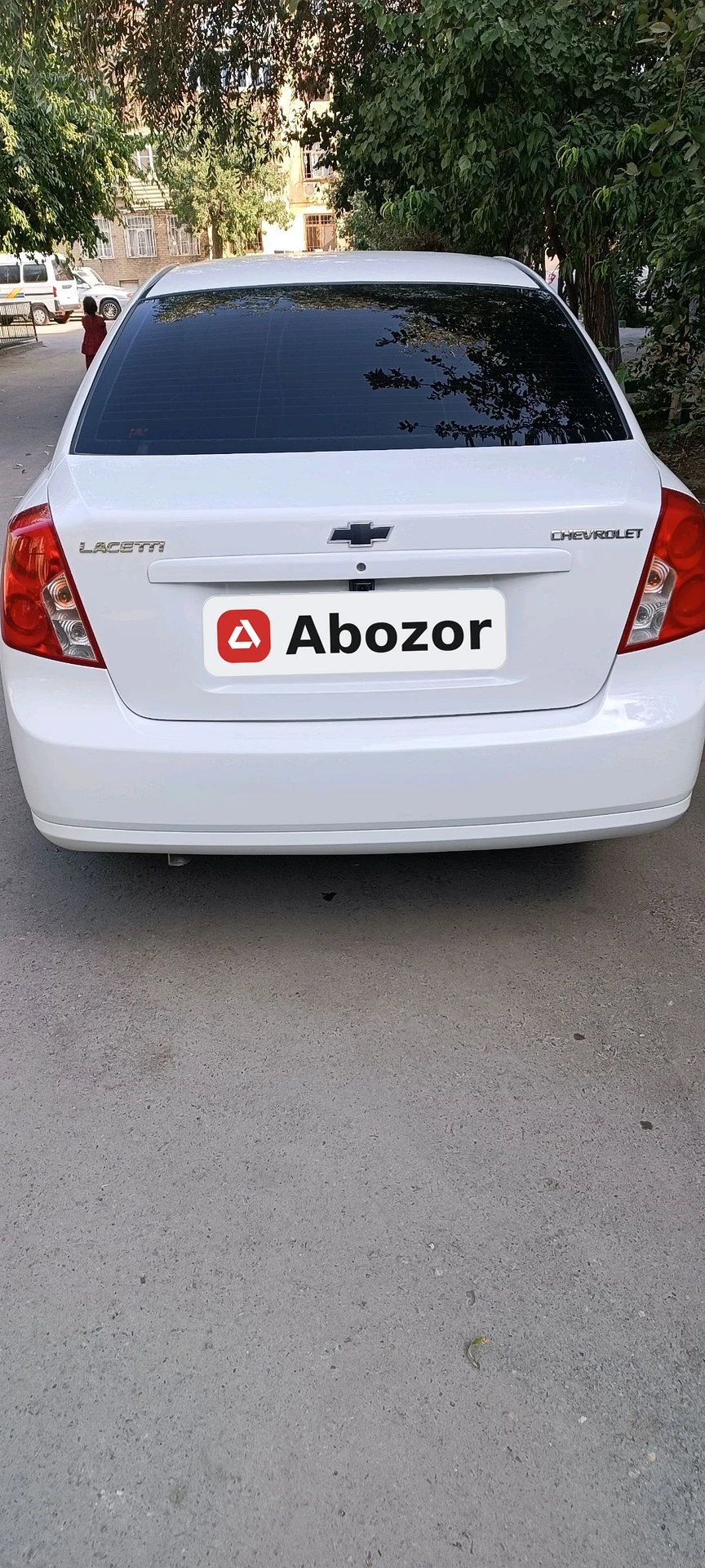 Chevrolet Lacetti