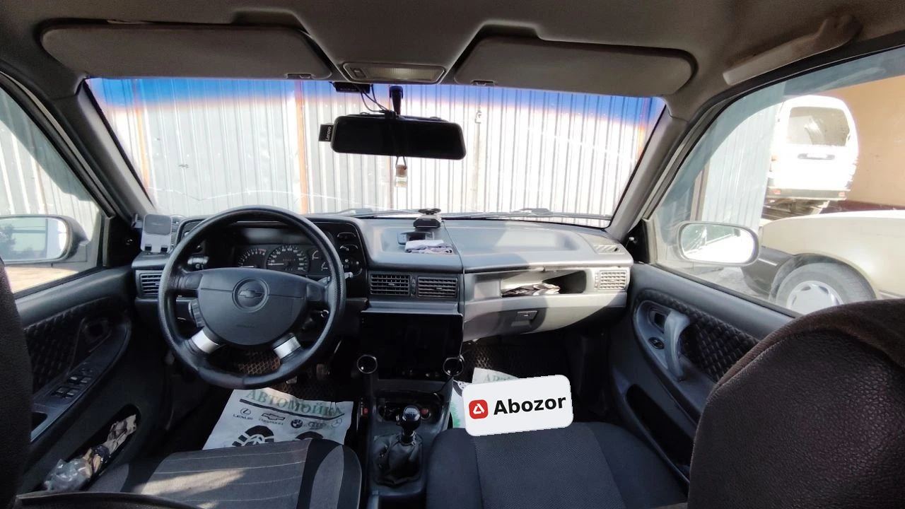 Daewoo Nexia