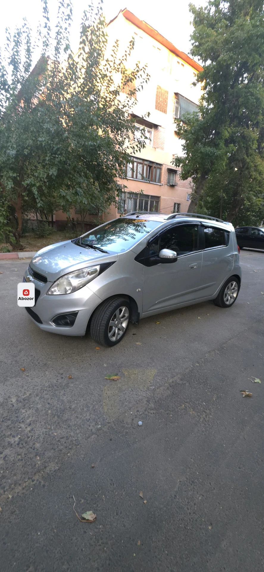 Chevrolet Spark