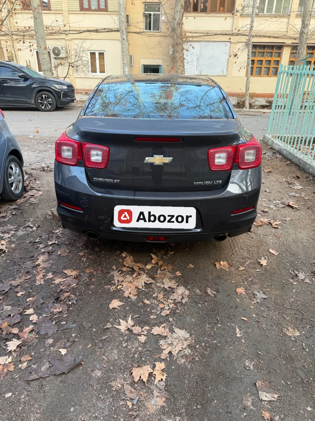 Chevrolet Malibu