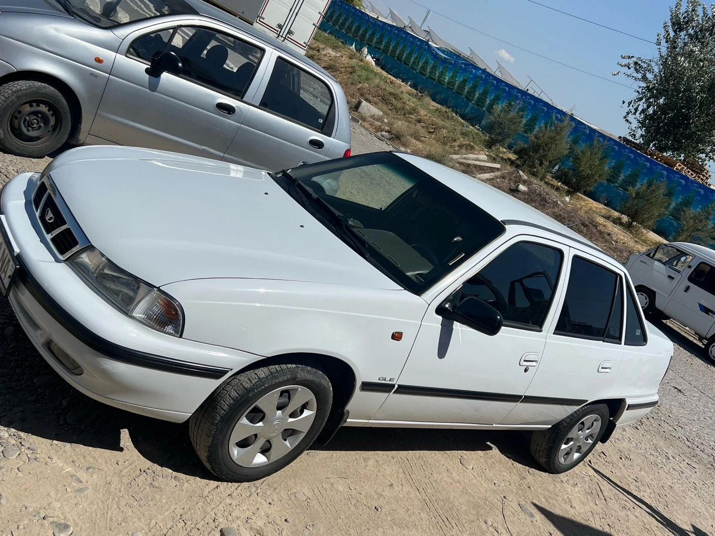 Daewoo Nexia