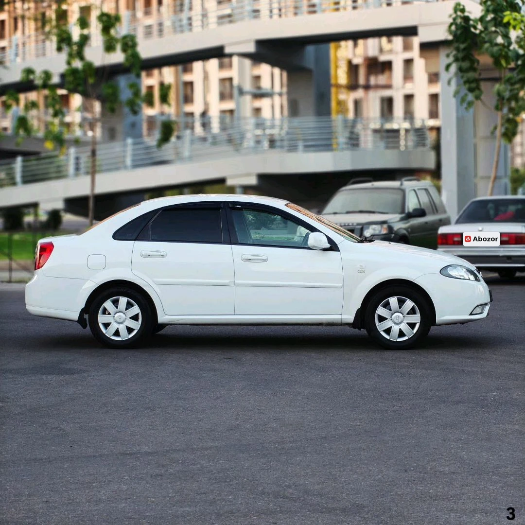 Chevrolet Lacetti