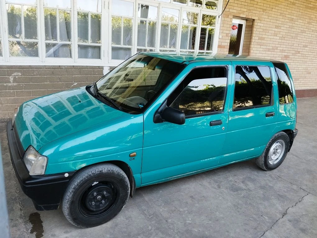 Daewoo Tico