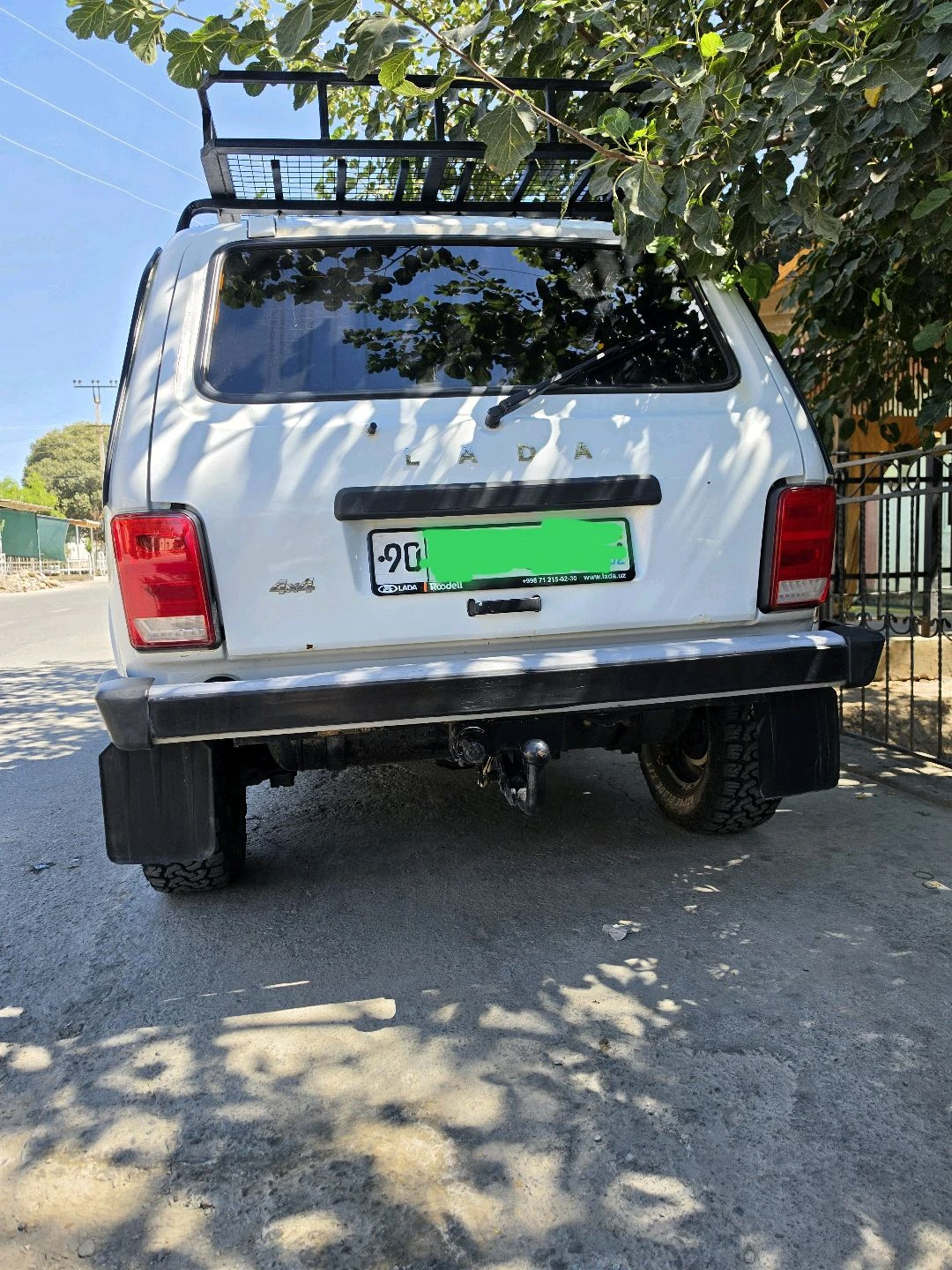 Lada (ВАЗ) 2131 (4x4)