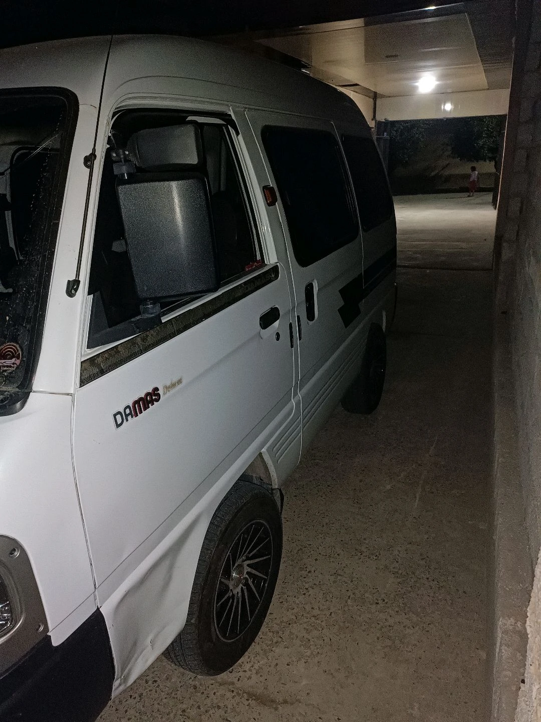 Chevrolet Damas