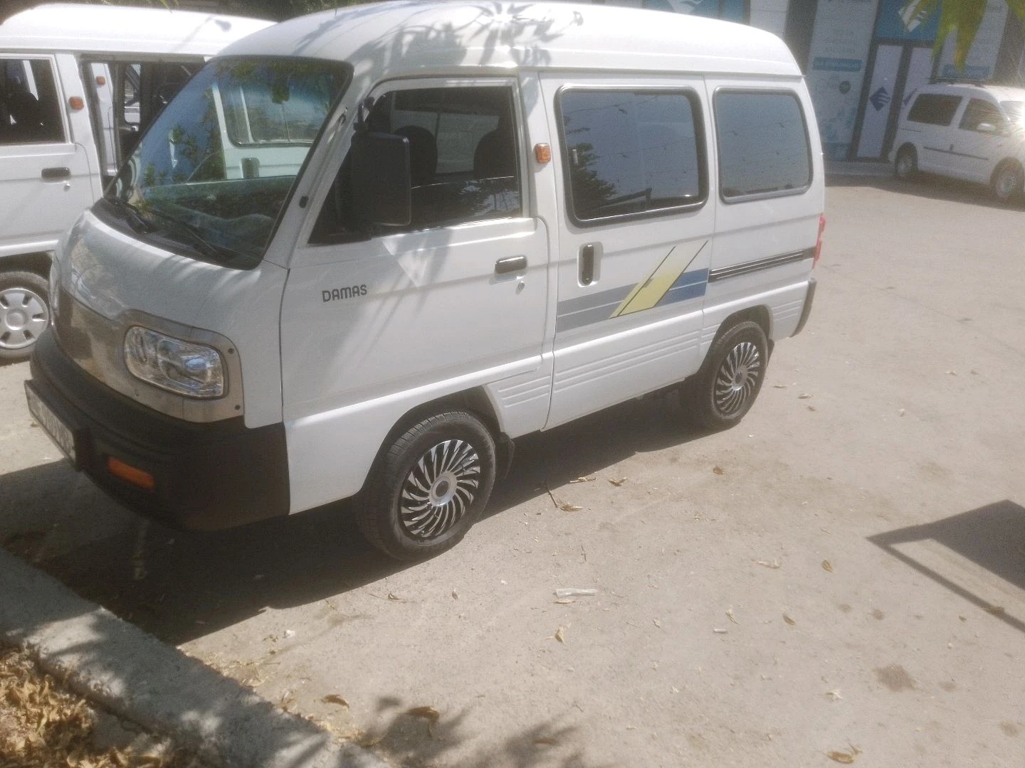 Chevrolet Damas