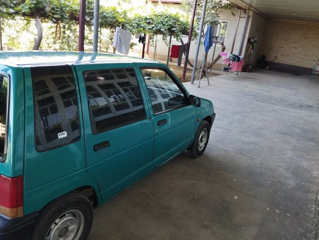 Daewoo Tico